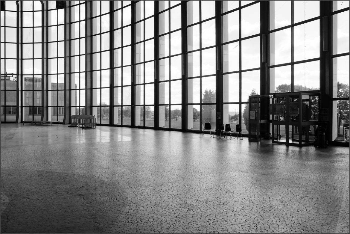 Sendehalle Überherrn 5