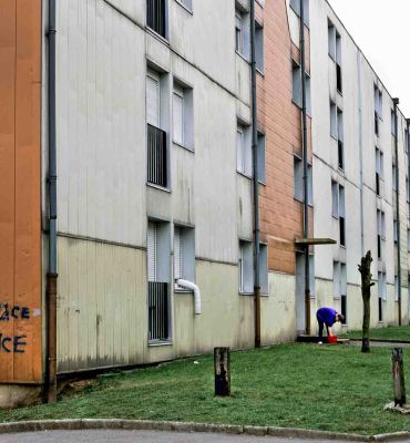 ÜBERTAGE - Architektur im saarländisch-lothringischen Kohlerevier