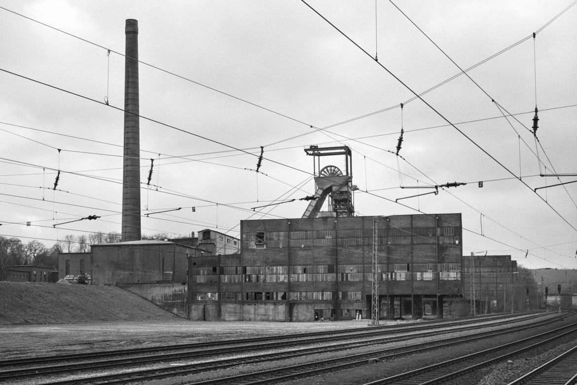 02. Grube Reden II 1998